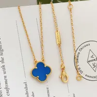 $25.00 USD Van Cleef & Arpels Necklaces For Women #1406548