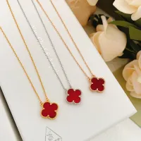 $25.00 USD Van Cleef & Arpels Necklaces For Women #1406549