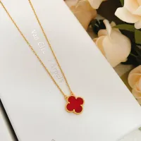 $25.00 USD Van Cleef & Arpels Necklaces For Women #1406551