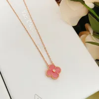 $25.00 USD Van Cleef & Arpels Necklaces For Women #1406561
