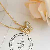 $25.00 USD Van Cleef & Arpels Necklaces For Women #1406573