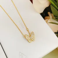 $25.00 USD Van Cleef & Arpels Necklaces For Women #1406573
