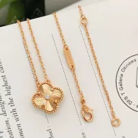$25.00 USD Van Cleef & Arpels Necklaces For Women #1406575
