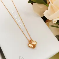 $25.00 USD Van Cleef & Arpels Necklaces For Women #1406575