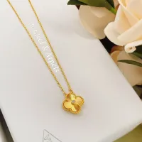 $25.00 USD Van Cleef & Arpels Necklaces For Women #1406576