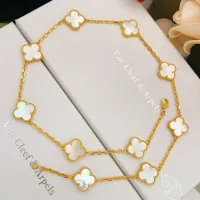 $45.00 USD Van Cleef & Arpels Necklaces For Women #1406577