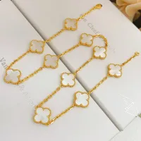 $45.00 USD Van Cleef & Arpels Necklaces For Women #1406577