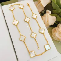 $45.00 USD Van Cleef & Arpels Necklaces For Women #1406577