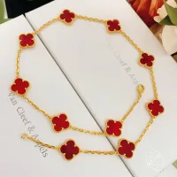 $45.00 USD Van Cleef & Arpels Necklaces For Women #1406579