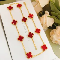 $45.00 USD Van Cleef & Arpels Necklaces For Women #1406579