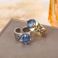 $36.00 USD Chrome Hearts Rings #1406672