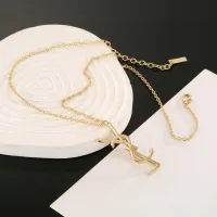 $29.00 USD Yves Saint Laurent YSL Necklaces #1406731