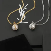 $29.00 USD Yves Saint Laurent YSL Necklaces For Women #1406732