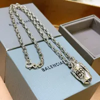 $56.00 USD Balenciaga Necklaces #1406748