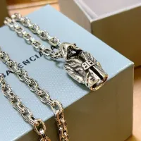 $56.00 USD Balenciaga Necklaces #1406748