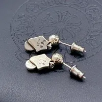 $25.00 USD Chrome Hearts Earrings #1406753