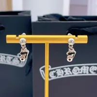 $25.00 USD Chrome Hearts Earrings #1406753