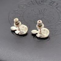 $25.00 USD Chrome Hearts Earrings #1406755