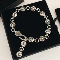 $34.00 USD Chrome Hearts Bracelets #1406763