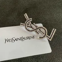 $29.00 USD Yves Saint Laurent Brooches For Women #1406773