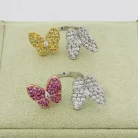 $25.00 USD Van Cleef & Arpels Rings For Women #1406818