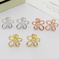 $27.00 USD Van Cleef & Arpels Earrings For Women #1406825