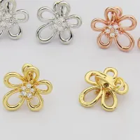 $27.00 USD Van Cleef & Arpels Earrings For Women #1406826