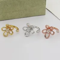 $27.00 USD Van Cleef & Arpels Rings In Rose Gold For Women #1406828