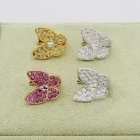 $29.00 USD Van Cleef & Arpels Earrings For Women #1406830