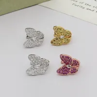 $29.00 USD Van Cleef & Arpels Earrings For Women #1406831