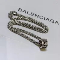 $60.00 USD Balenciaga Necklaces #1406842