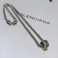 $60.00 USD Balenciaga Necklaces #1406842