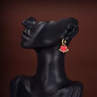 $25.00 USD Bottega Veneta Earrings For Women #1406853