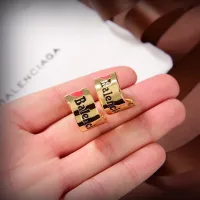 $27.00 USD Balenciaga Earrings For Women #1406899