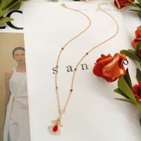 $32.00 USD Bvlgari Necklaces For Women #1406910