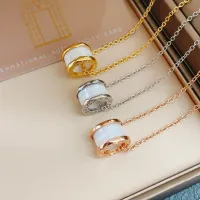 $32.00 USD Bvlgari Necklaces For Women #1406913