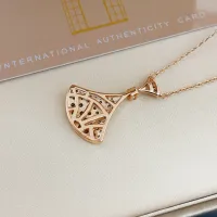 $34.00 USD Bvlgari Necklaces For Women #1406915