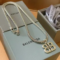$60.00 USD Balenciaga Necklaces #1406937