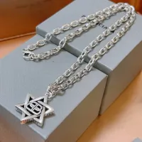 $56.00 USD Balenciaga Necklaces #1406939