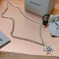 $56.00 USD Balenciaga Necklaces #1406939