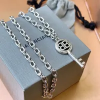 $56.00 USD Balenciaga Necklaces #1406940