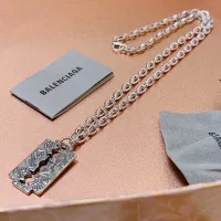 $52.00 USD Balenciaga Necklaces #1406941