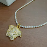 $56.00 USD Versace Necklaces #1406947