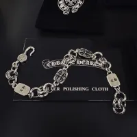 $48.00 USD Chrome Hearts Bracelets #1406955