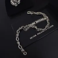 $48.00 USD Chrome Hearts Bracelets #1406956