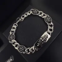 $52.00 USD Chrome Hearts Bracelets #1406957