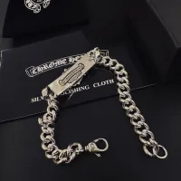 $52.00 USD Chrome Hearts Bracelets #1406958