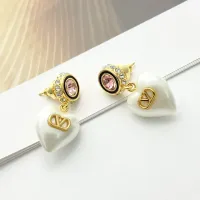 $32.00 USD Valentino Earrings For Women #1406961