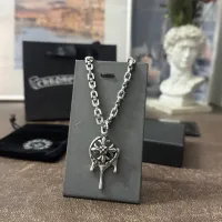 $52.00 USD Chrome Hearts Necklaces #1407043