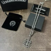 $52.00 USD Chrome Hearts Necklaces #1407044